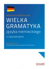 Wielka gramatyka języka niemieckiego wyd. 2 -  | mała okładka
