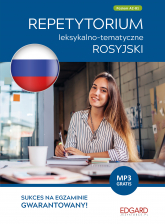 Rosyjski. Repetytorium leksykalno-tematyczne A2-B1 wyd. 2 - Anna Buczel | mała okładka