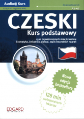 Czeski. Kurs podstawowy. Poziom A1-A2 wyd. 2 - Opracowanie Zbiorowe | mała okładka