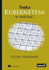 Nauka Kubernetesa w miesiąc -  | mała okładka