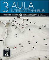 Aula internacional Plus 3 podręcznik z ćwiczeniami - Corpas Jaime, Soriano Carmen | mała okładka
