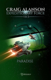 Paradise. Expeditionary Force. Tom 3 - Craig Alanson | mała okładka