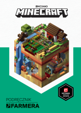 Podręcznik farmera. Minecraft - Alex Wiltshire | mała okładka