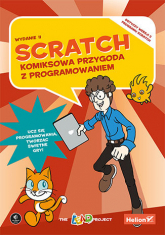 Scratch. Komiksowa przygoda z programowaniem wyd. 2 -  | mała okładka