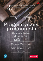 Pragmatyczny programista. Od czeladnika do mistrza wyd. 2 -  | mała okładka