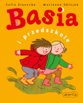 Basia i przedszkole - Zofia Stanecka | mała okładka
