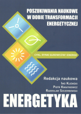 Poszukiwania naukowe w dobie transformacji energetycznej - Kijewski Iwo | mała okładka