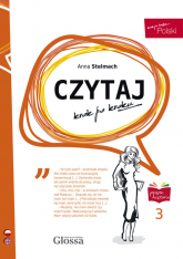 CZYTAJ krok po kroku 3 -  | mała okładka