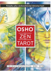 Osho Zen Tarot. Transcendentalna Gra Zen wyd. 3 - Osho | mała okładka