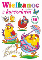 Wielkanoc z kurczakiem - Ernest Błędowski, Włodzimierz Kruszewski | mała okładka