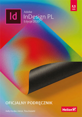 Adobe InDesign PL. Oficjalny podręcznik. Edycja 2020 -  | mała okładka