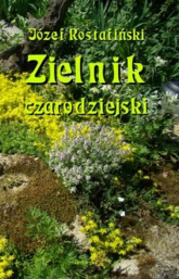 Zielnik czarodziejski to jest zbiór przesądów o roślinach - Józef Rostafiński | mała okładka
