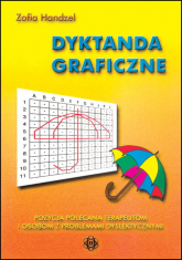 Dyktanda graficzne -  | mała okładka