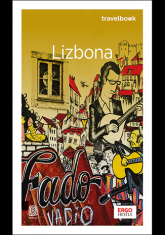 Lizbona travelbook wyd. 3 -  | mała okładka