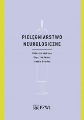 Pielęgniarstwo neurologiczne -  | mała okładka