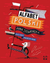 Alfabet polski - Anna Skowrońska | mała okładka