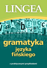 Gramatyka języka fińskiego - Opracowanie Zbiorowe | mała okładka