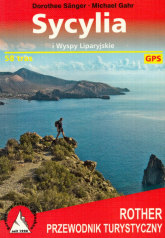 Przewodnik turystyczny Sycylia i Wyspy Liparyjskie -  | mała okładka
