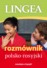 Rozmównik polsko – rosyjski wyd. 3 - Opracowanie Zbiorowe | mała okładka