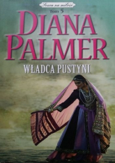 Władca pustyni wyd. kieszonkowe - Diana Palmer | mała okładka