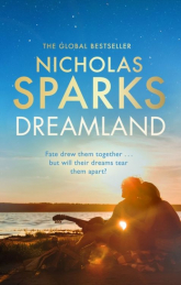 Dreamland wer. angielska - Nicholas Sparks | mała okładka