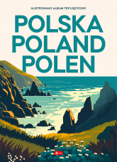 Polska Poland Polen - Opracowanie Zbiorowe | mała okładka