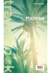 Majorka. Travelbook wyd. 4 - Dominika Zaręba | mała okładka