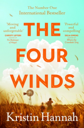 The Four Winds wer. angielska - Kristin Hannah | mała okładka