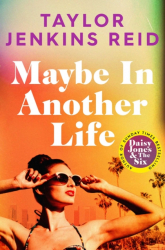 Maybe in Another Life wer. angielska - Taylor Jenkins Reid | mała okładka
