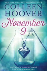 November 9 wer. angielska - Colleen Hoover | mała okładka