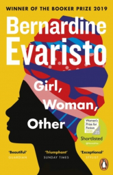 Girl, Woman, Other wer. angielska - Bernardine Evaristo | mała okładka