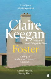 Foster wer. angielska - Claire Keegan | mała okładka