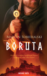 Boruta - Marcin Sobieralski | mała okładka