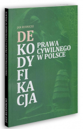 Dekodyfikacja prawa cywilnego w Polsce -  | mała okładka
