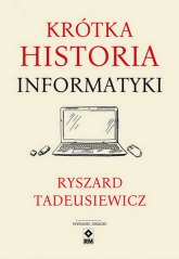 Krótka historia informatyki wyd. 2023 -  | mała okładka