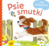 Psie smutki - Jan  Brzechwa | mała okładka
