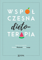 Współczesna dietoterapia - Ewa Lange | mała okładka