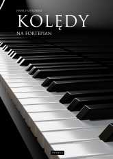 Kolędy na fortepian - Paweł Piotrowski | mała okładka