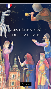 Les Légendes de Cracovie wyd. 3 - Iwański Zbigniew | mała okładka