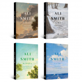 Pakiet Pory roku - Ali Smith | mała okładka