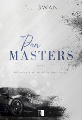 Pan Masters. Mr. Tom 1 - T. L. Swan | mała okładka
