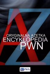 Oryginalna Azetka Encyklopedia PWN - Opracowanie Zbiorowe | mała okładka