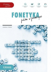 Fonetyka. Polski w praktyce - Joanna Stanek | mała okładka