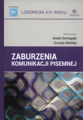 Zaburzenia komunikacji pisemnej - Aneta Domagała | mała okładka