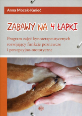 Zabawy na 4 łapki -  | mała okładka