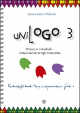 uniLOGO 3 Wyrazy w obrazkach -  | mała okładka