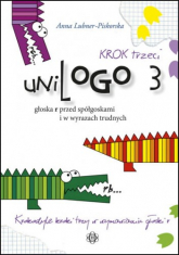 uniLOGO 3 Krok trzeci -  | mała okładka