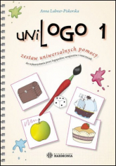 uniLOGO 1 Przewodnik -  | mała okładka