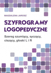 Szyfrogramy logopedyczne -  | mała okładka