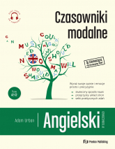 Angielski w tłumaczeniach. Czasowniki modalne + MP3. wyd. 2022 -  | mała okładka